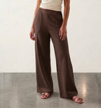 A/ Summer Milton | Wide Leg (Brown)