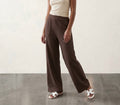 A/ Summer Milton | Wide Leg (Brown)