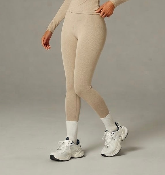 Women’s Leggin Liza (Beige)